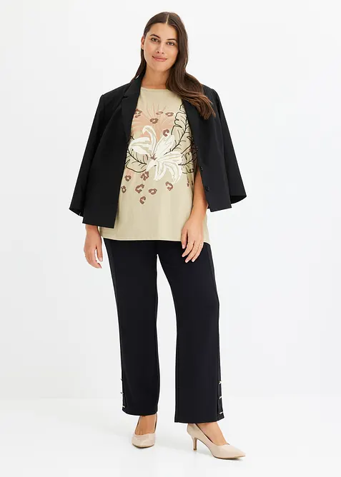 Maglia in puro cotone biologico, bonprix