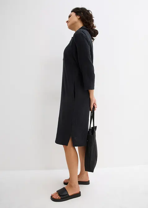 Abito chemisier in mussola, bonprix