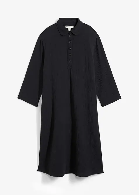 Abito chemisier in mussola, bonprix