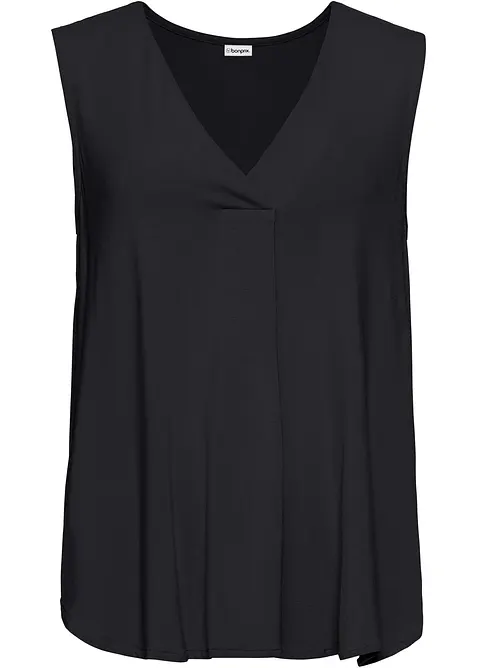 Top in misto viscosa morbido, bonprix