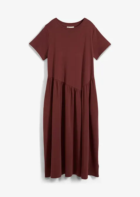 Abito in jersey di puro cotone biologico, bonprix