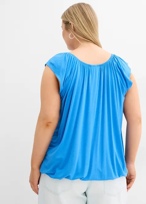 Top in misto viscosa morbido, bonprix