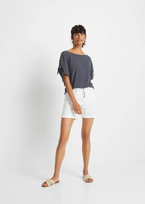 Maglia in morbida viscosa, bonprix