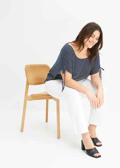 Maglia in morbida viscosa, bonprix