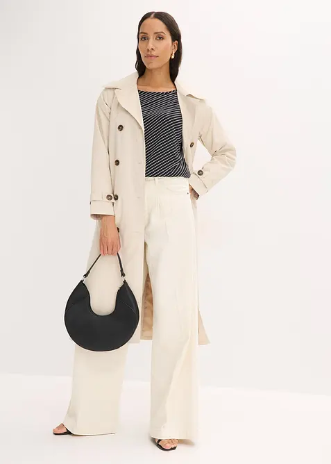 Maglia in morbida viscosa, bonprix