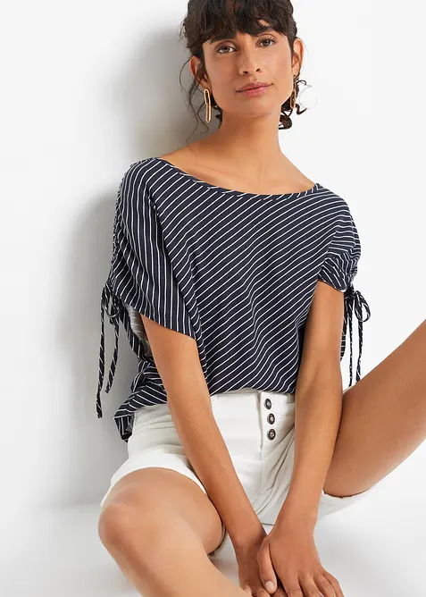 Maglia in morbida viscosa, bonprix