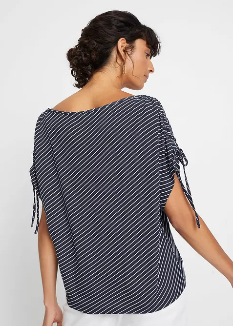 Maglia in morbida viscosa, bonprix