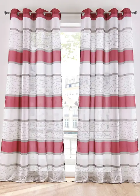Tenda con poliestere riciclato (pacco da 1), bonprix