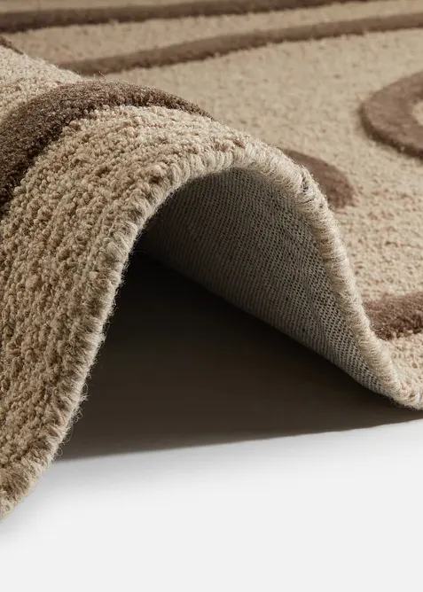 Tappeto kilim con motivo moderno, bonprix