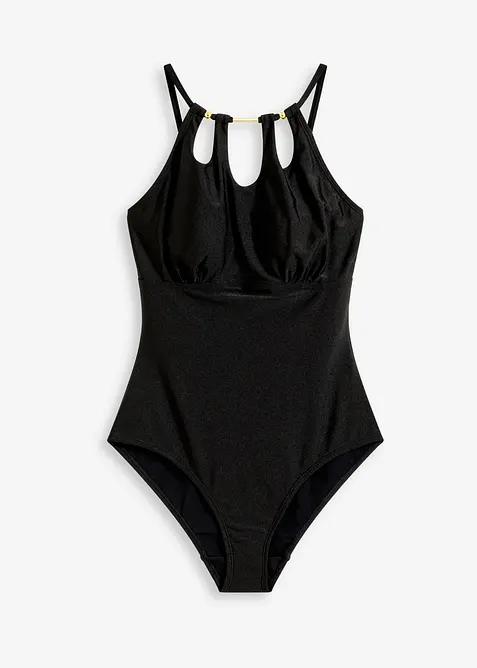 Costume intero con effetto modellante medio, bonprix