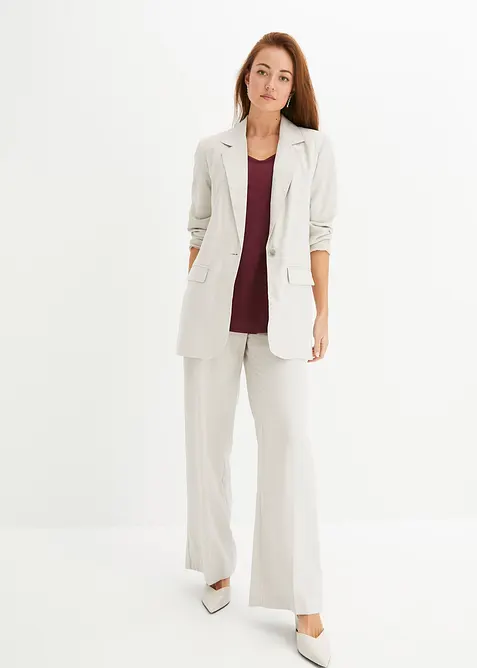 Maglia in misto viscosa morbido, bonprix