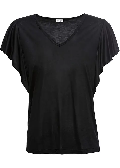 Maglia in morbida viscosa, bonprix
