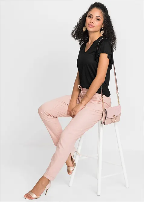 Maglia in morbida viscosa, bonprix