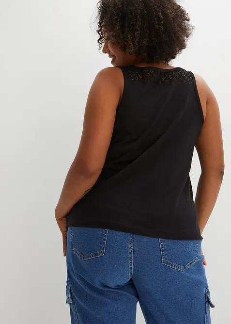 Canotta in cotone, bonprix