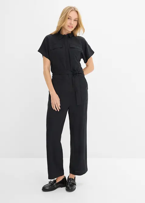 Tuta in lyocell fluente, bonprix