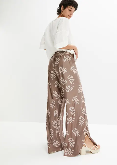 Pantaloni a palazzo, bonprix