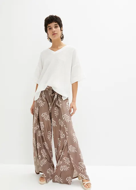 Pantaloni a palazzo, bonprix