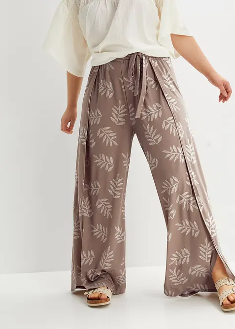 Pantaloni a palazzo, bonprix