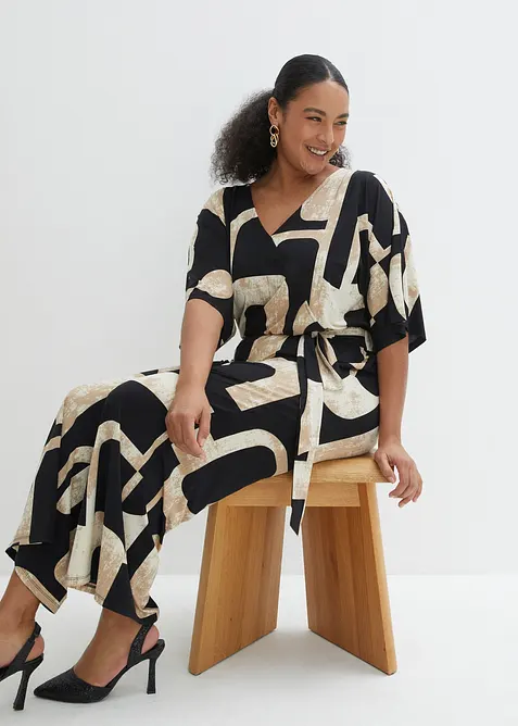 Tuta in jersey, bonprix