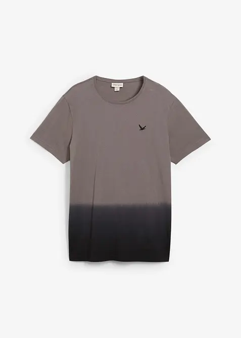 T-shirt in puro cotone, bonprix