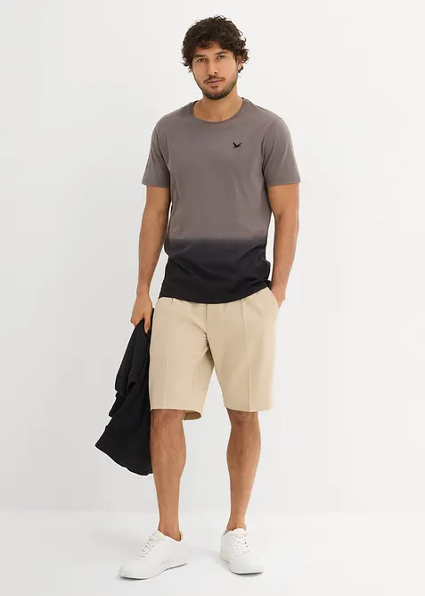 T-shirt in puro cotone, bonprix