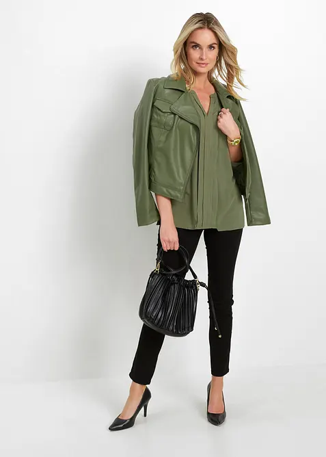 Tunica in viscosa fluente, bonprix