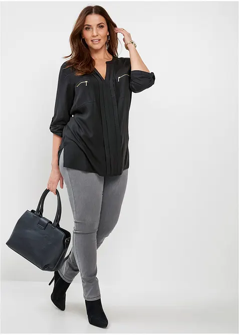 Tunica in viscosa fluente, bonprix