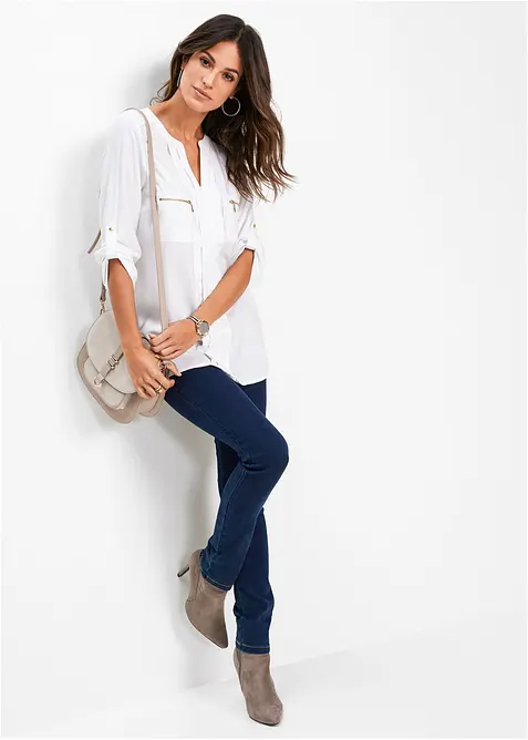 Tunica in viscosa fluente, bonprix