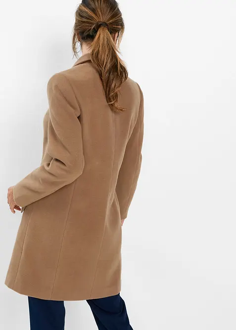 Cappotto taglio blazer, bonprix