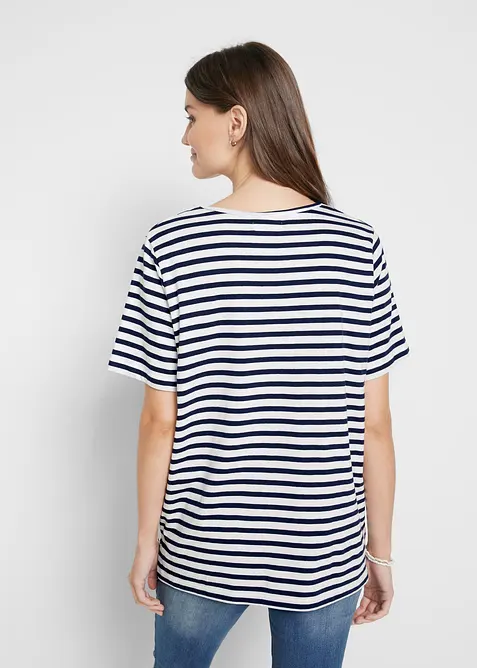 T-shirt in puro cotone biologico, bonprix