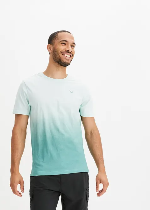 T-shirt in puro cotone, bonprix