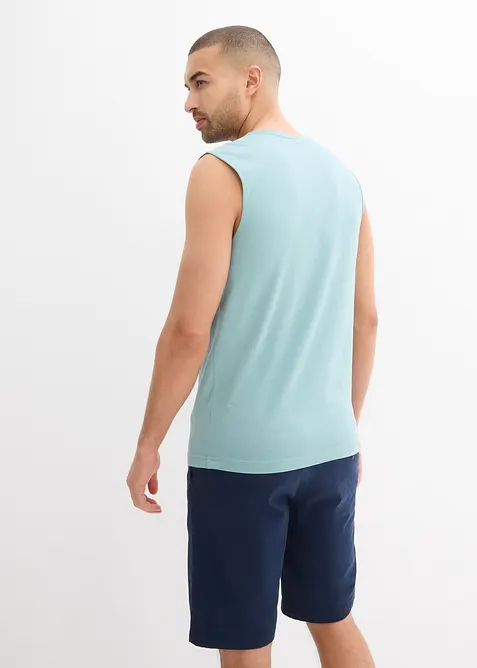 Canotta in puro cotone biologico (pacco da 2), bonprix