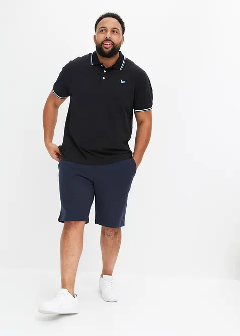 Polo in piquet di puro cotone biologico, bonprix