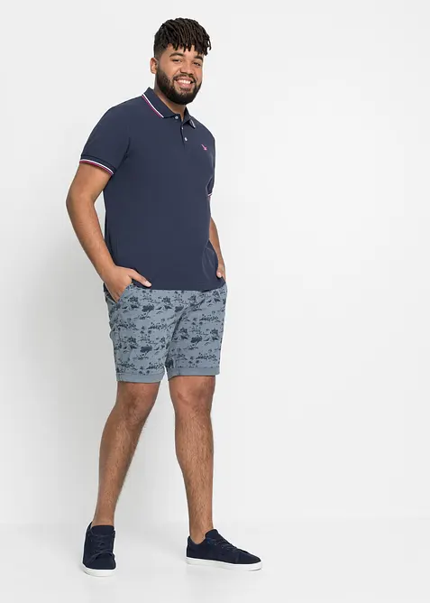 Polo in piquet di puro cotone biologico, bonprix