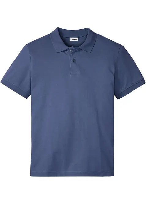 Polo in piquet di puro cotone biologico, bonprix