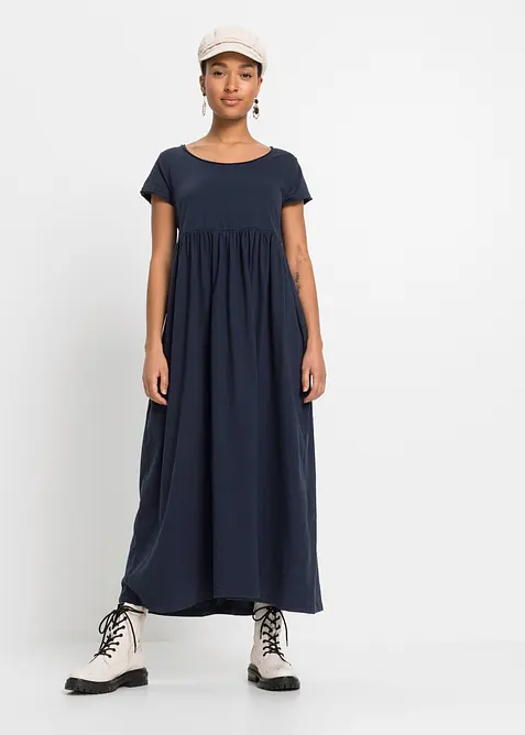 Abito in maglina di cotone biologico, bonprix