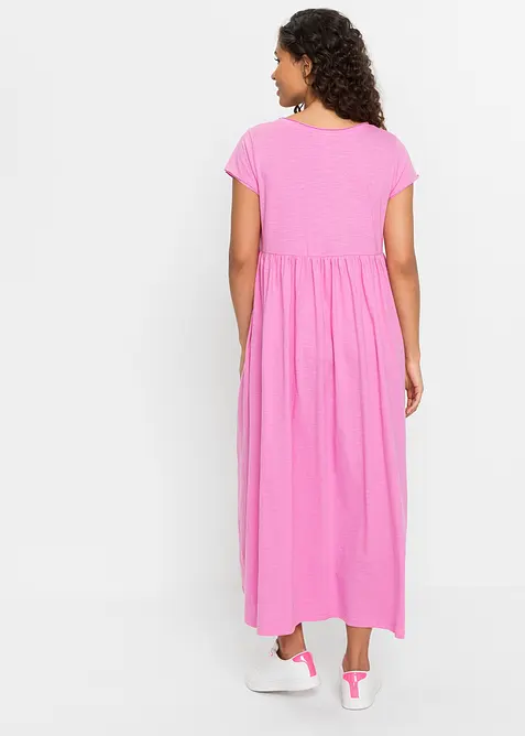 Abito in maglina di cotone biologico, bonprix