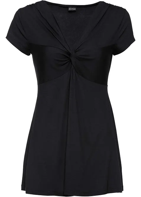 Maglia in misto viscosa, bonprix