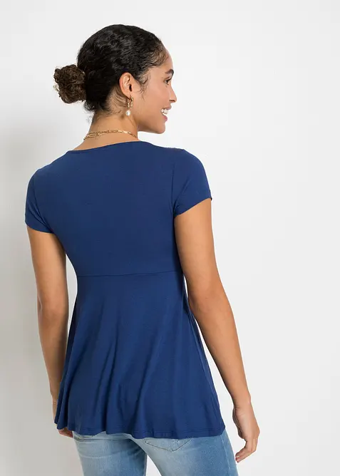 Maglia in misto viscosa, bonprix