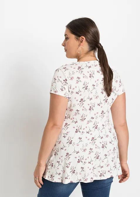 Maglia in misto viscosa, bonprix