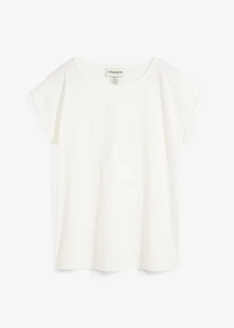 Maglia in misto seta, bonprix