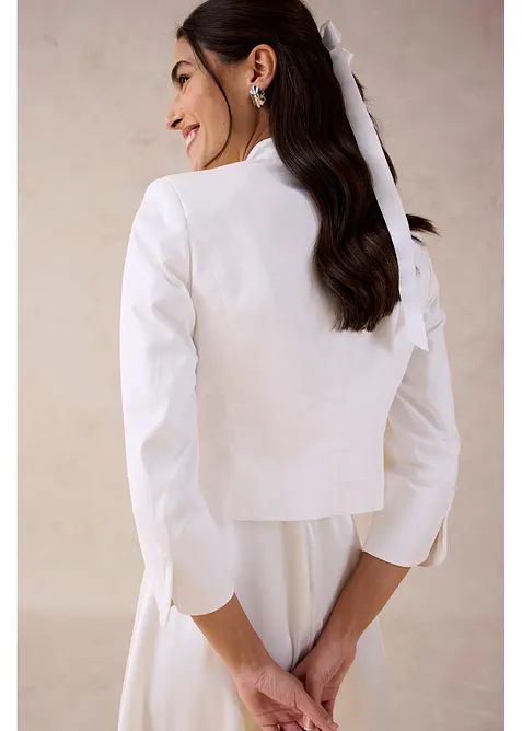 Bolero in fine cotone, bonprix