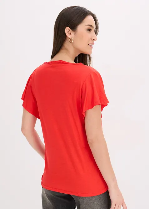 Maglia in morbida viscosa, bonprix
