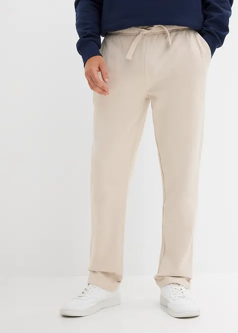 Pantaloni da jogging regular fit, bonprix