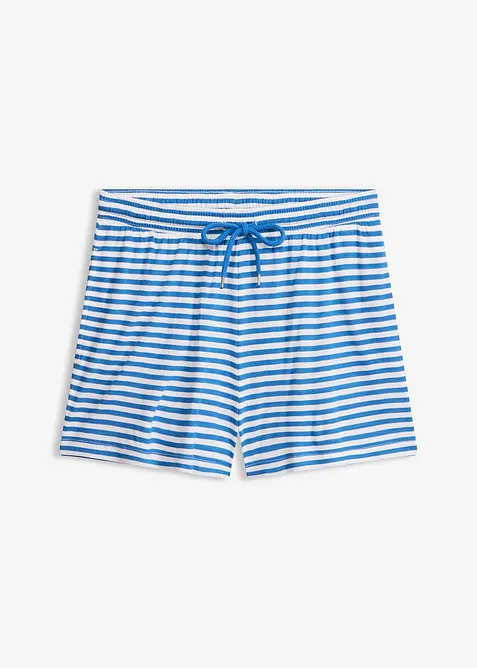 Shorts da mare in viscosa fluente, bonprix