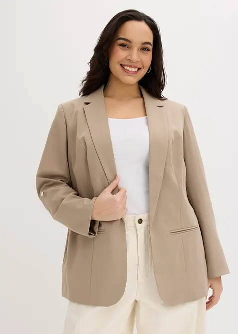 Blazer oversize, bonprix
