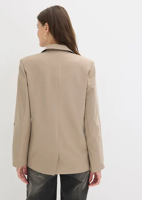 Blazer oversize, bonprix