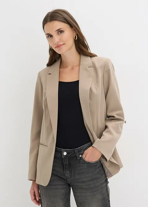 Blazer oversize, bonprix
