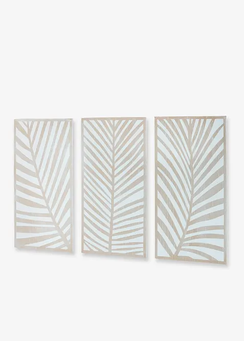 Decorazione da parete (pacco da 3), bonprix