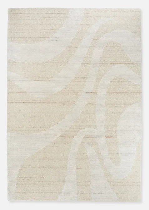 Tappeto kilim con fantasia grafica, bonprix